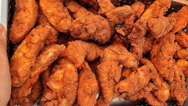 10 Pc Chick Tender.