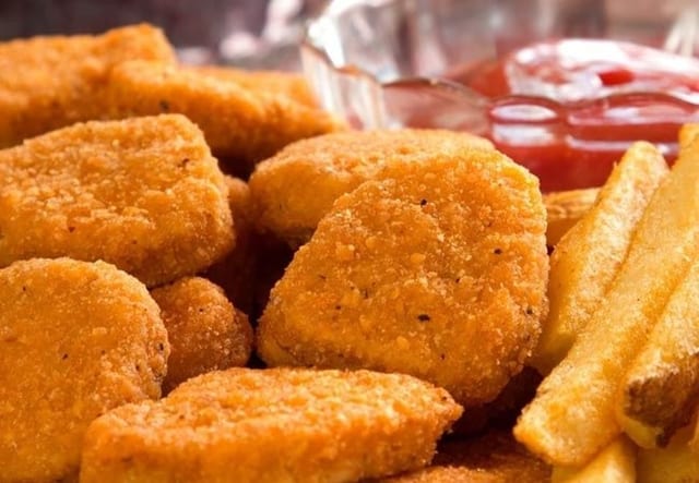Lrg Chx Nuggets.