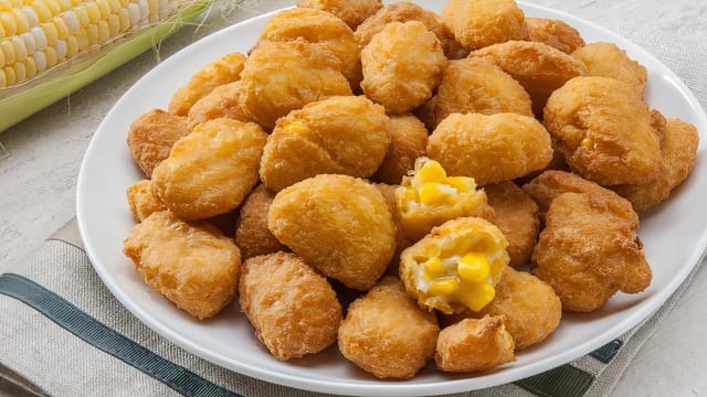 SM Corn Nuggets.