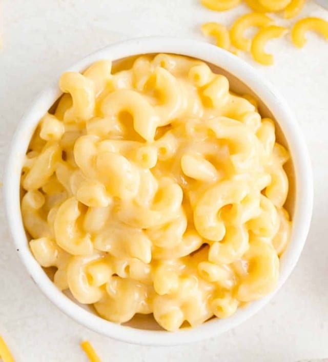 Mac and Cheese.
