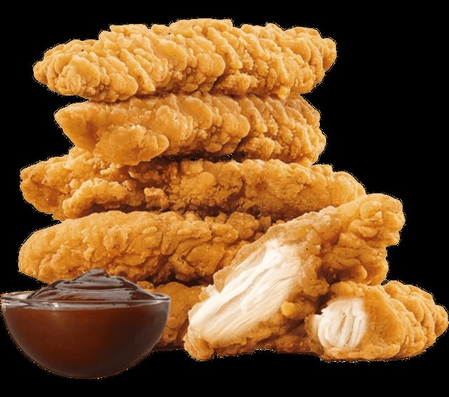 10 Pc Chick Tender.