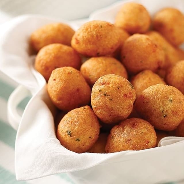 Lrg Hush Puppies.