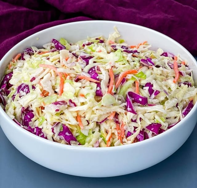 SM Coleslaw.