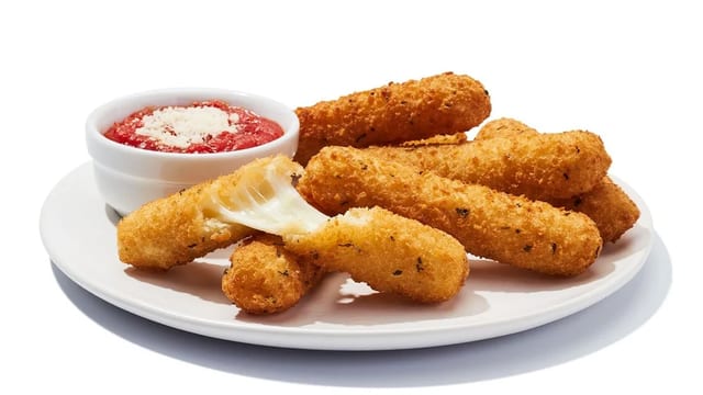 LG Cheese Sticks.