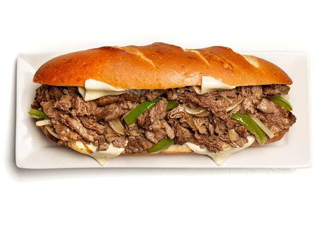 Philly Steak.