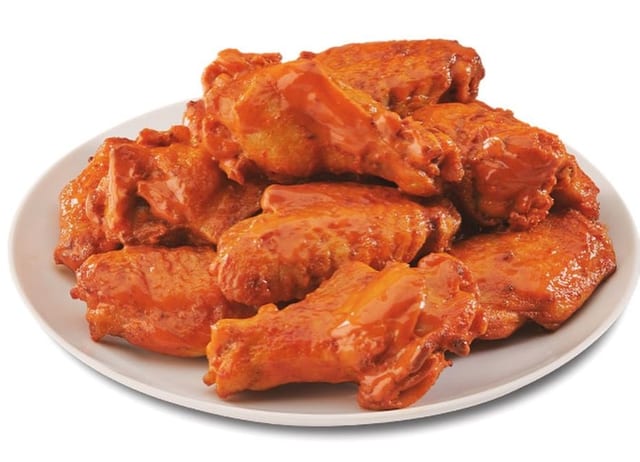50 Pc Buffalo.