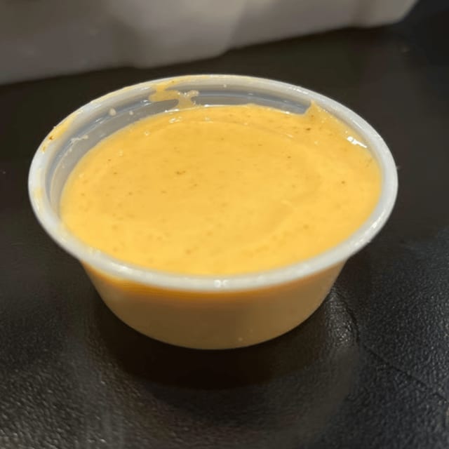 Palm Beach Sauce.